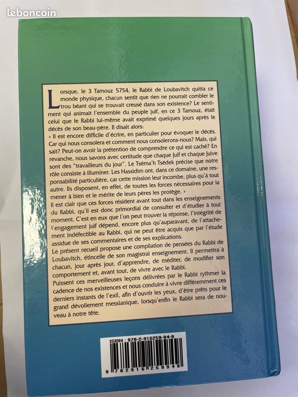 Un jour une pensée lot de 3 livres (image 2)