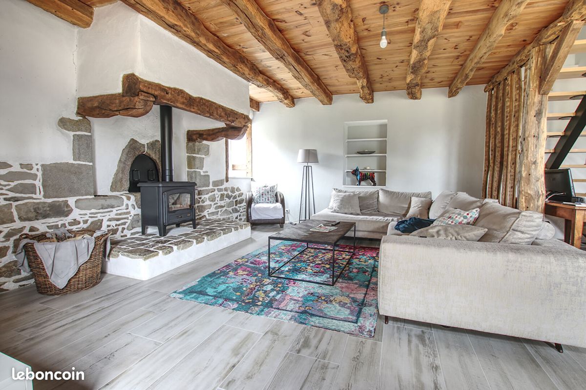 Maison 8 pièces 215 m² · à Melesse · 215 m² · 499 000 €
