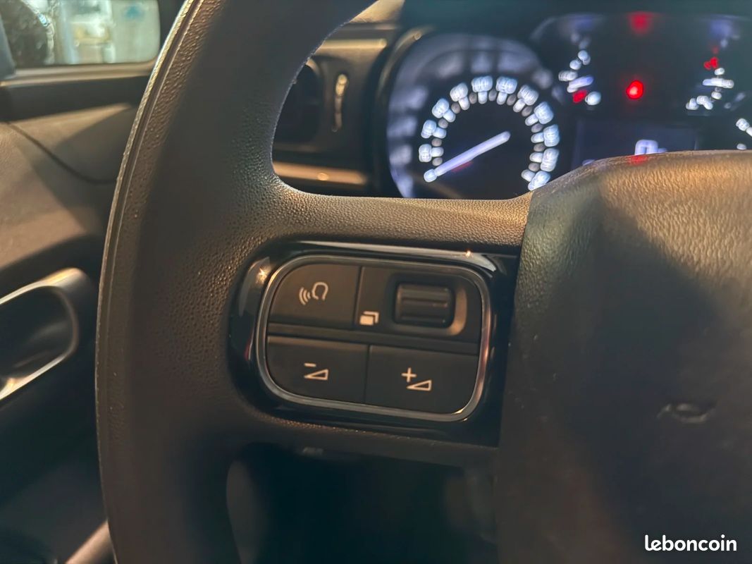 CITROEN C3 C3 BlueHDi 100 S&S BVM6 Feel (image 13)