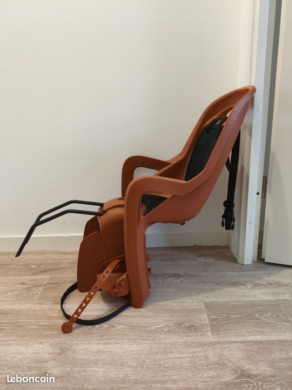 Siège de vélo,sa018--Selle De Vélo En Cuir Synthétique Avec Coussin