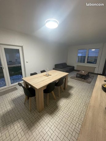 Maison 4 pièces 79 m²