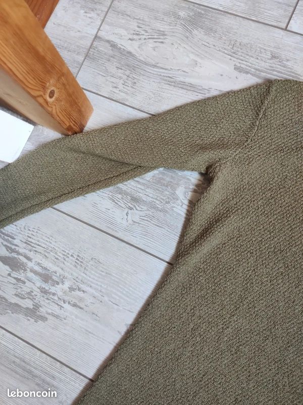 Robe longue zara taille L (image 10)