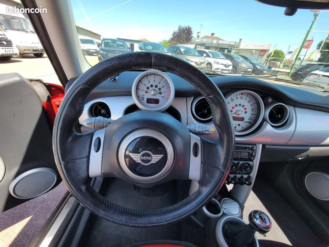 Mini COOPER R50 (image 8)