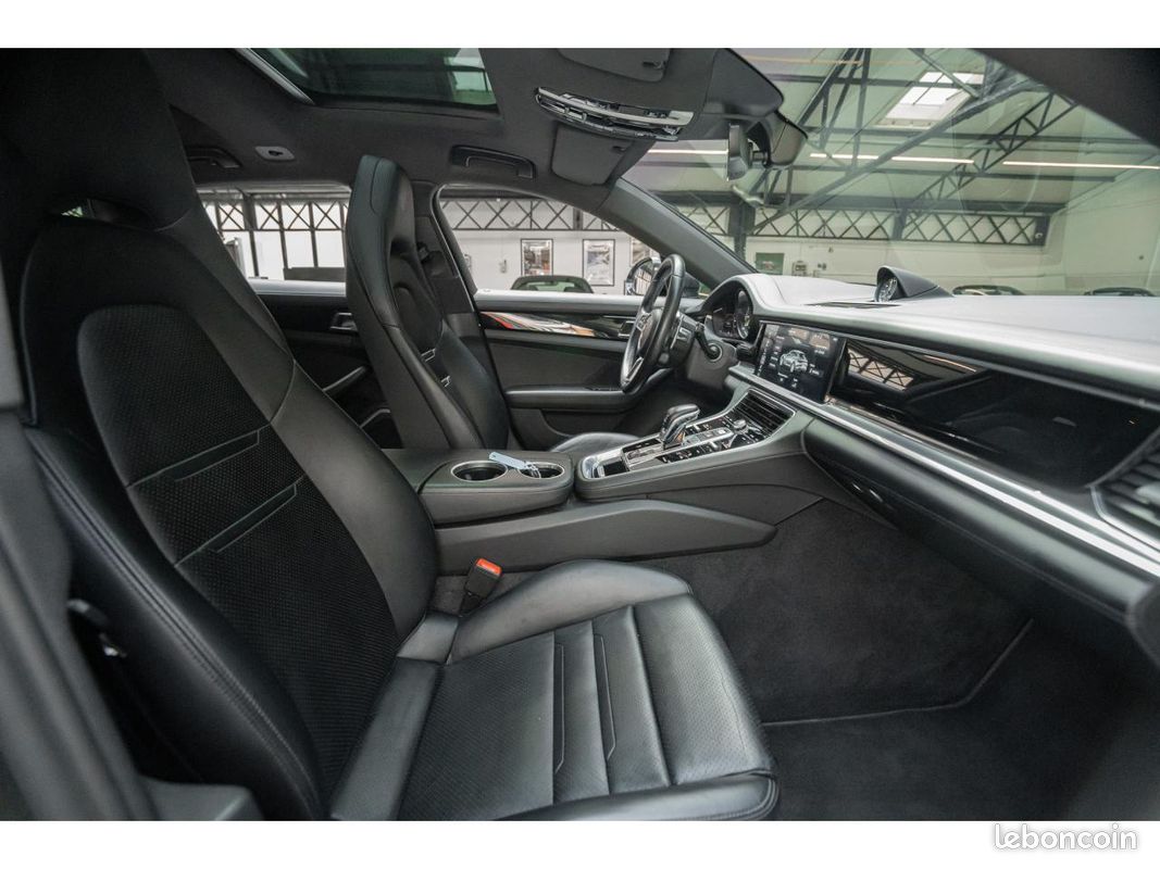 PORSCHE PANAMERA Sport Turismo 2.9i V6 - 330 - BV PDK - Stop&Start SPORT TURISMO TYPE 971 BREAK 4 E-Hyb (image 33)