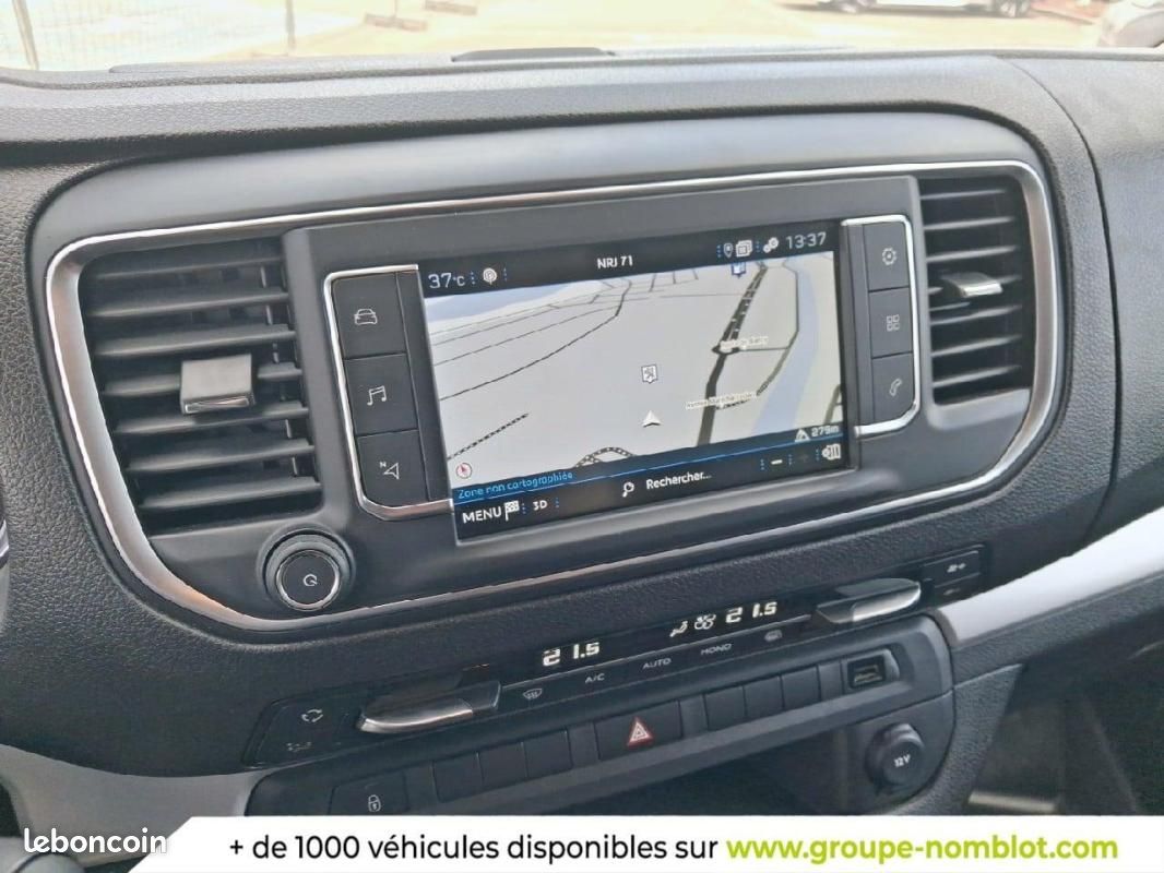 Peugeot Expert CABINE APPROFONDIE CA FIXE M BLUEHDI 180 S&S EAT8 (image 15)