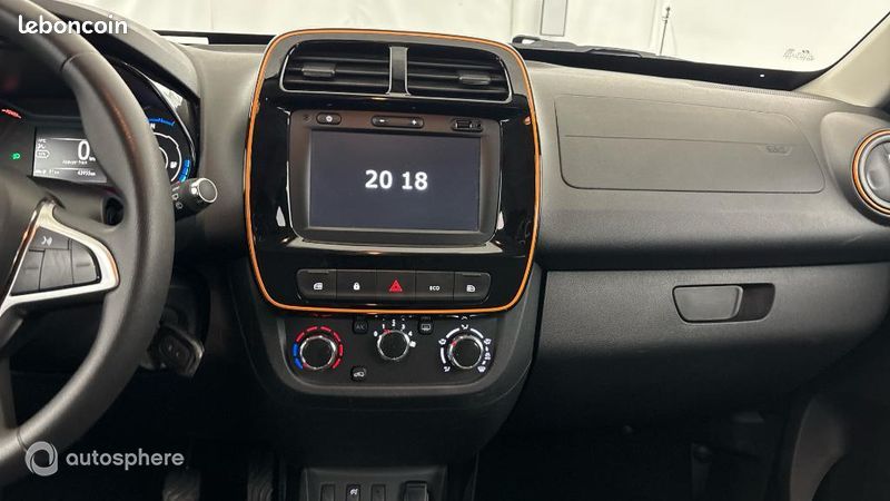 Dacia Spring 45ch Confort Plus - Achat Intégral (image 19)