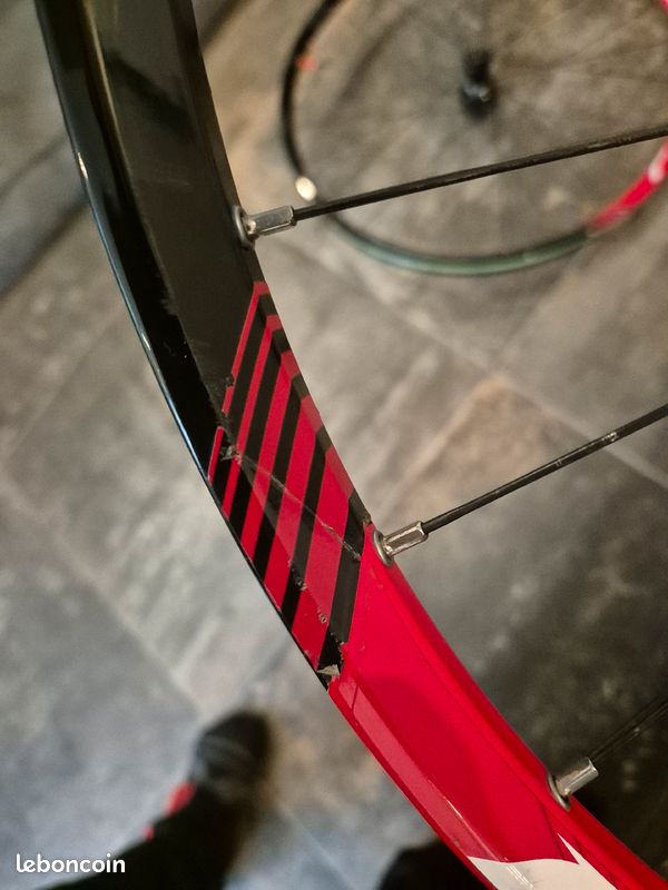 Mountain Bike Wheels Roval Control Sl Team Ltd 29 Bike Wheelset