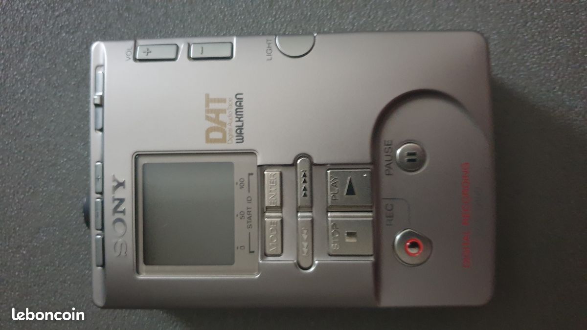 Platine DAT TCD D100 tbe (image 7)