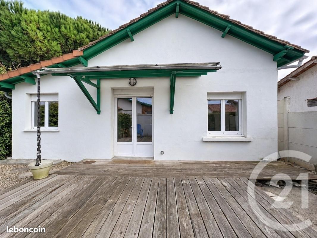 Maison 2 pièces 38 m² · à Gujan-Mestras · 38 m² · 218 325 €