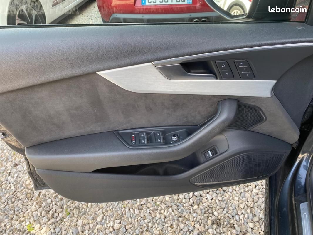 Audi S4 Avant V6 3.0 TFSI 354 Quattro Tiptronic 8 (image 13)