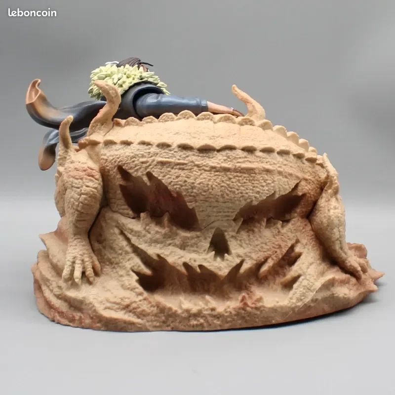 Figurine crocodile One Pièce (image 4)