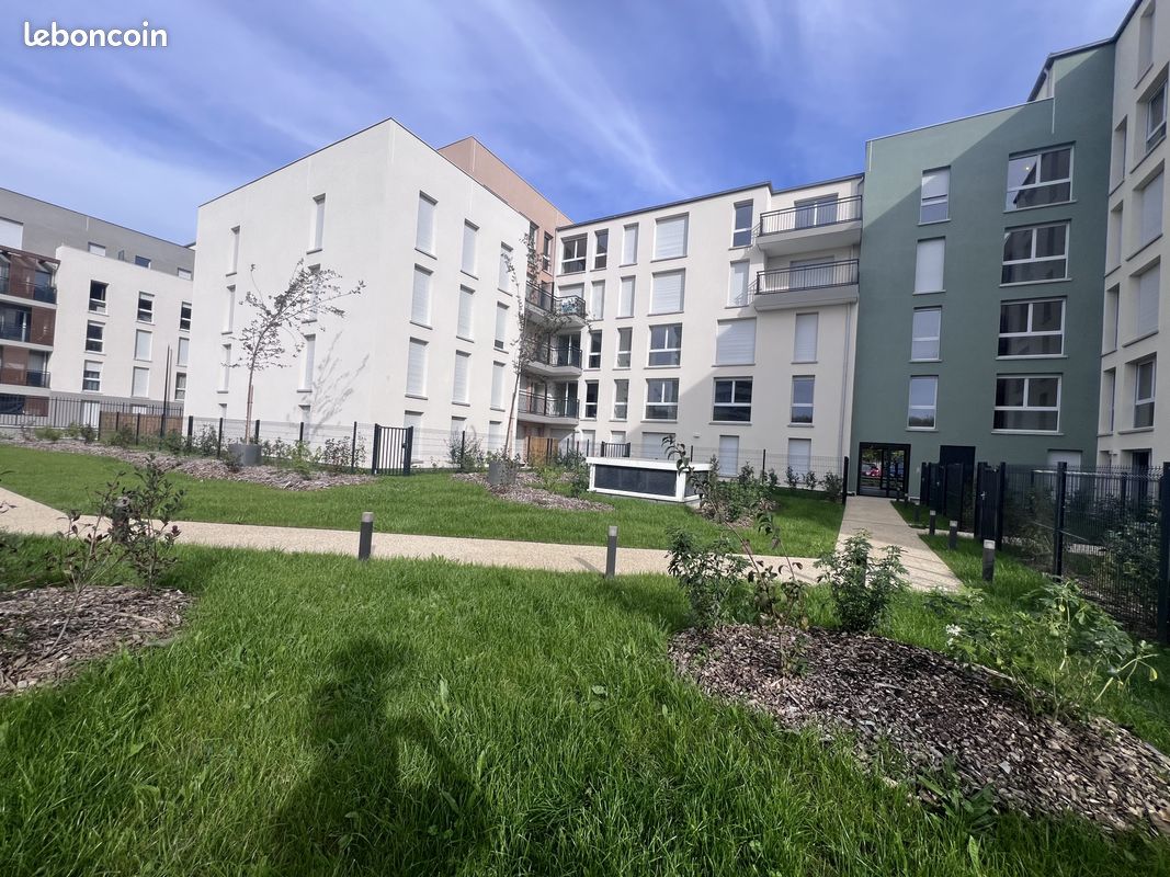 Appartement 1 pièce 23 m² · à Meaux · 23 m² · 120 000 €