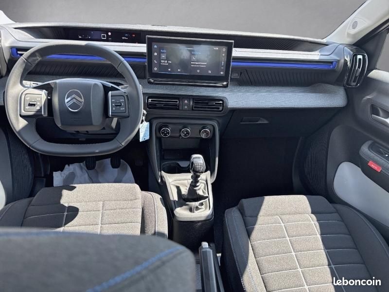 Citroen C3 1.2 Turbo 100ch PLUS (image 8)