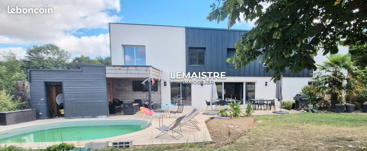 Maison 7 pièces 228 m² · à Yvetot · 228 m² · 579 000 €