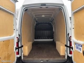Renault Master FOURGON FGN TRAC F3500 L3H3 BLUE DCI 135 CONFORT (image 6)