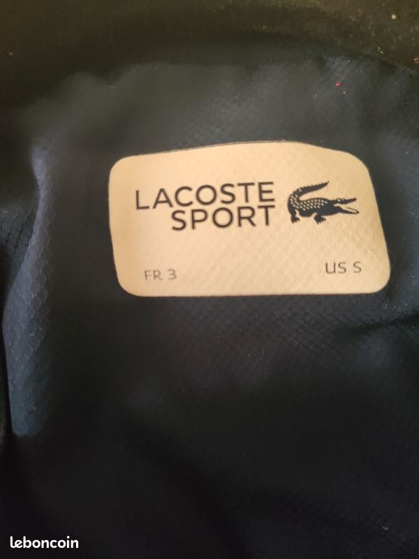 Ensemble Lacoste (image 2)