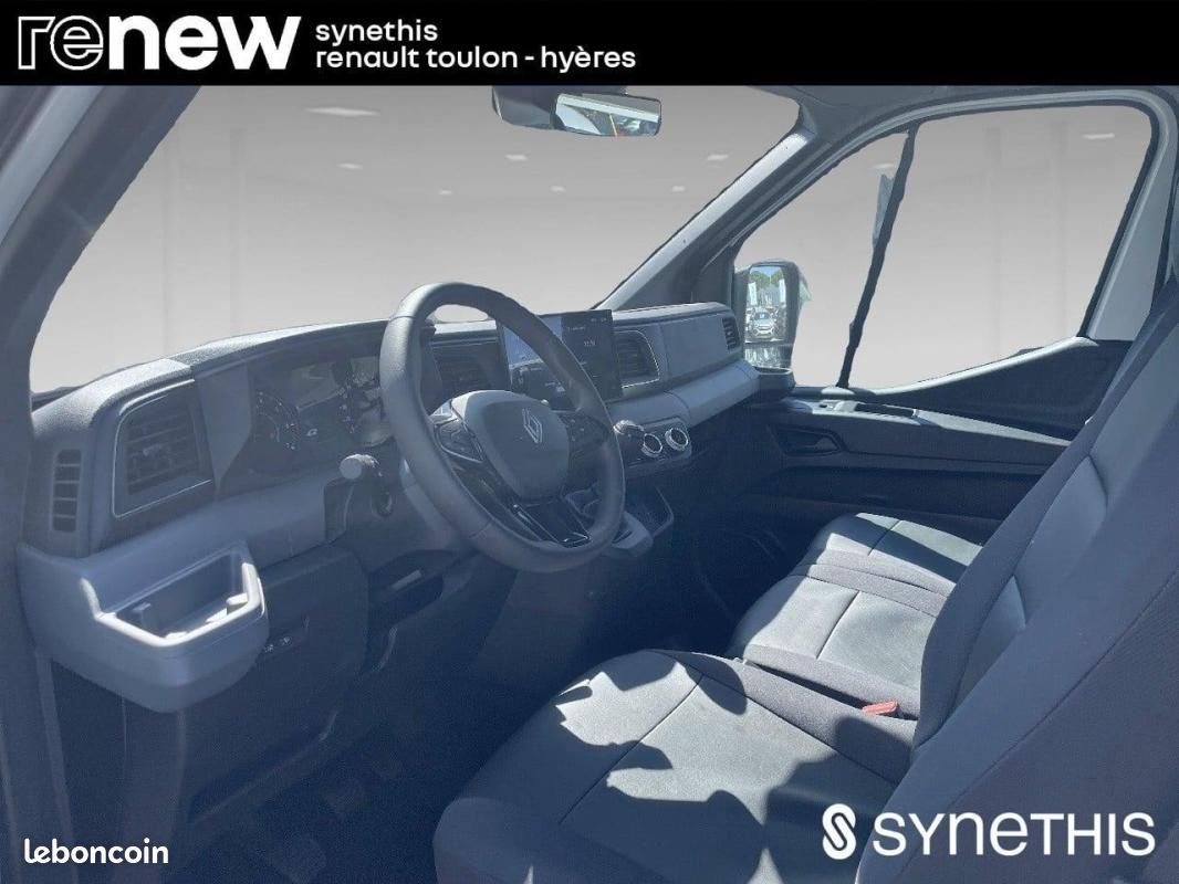 Renault Master Benne SIMPLE BS BLUE DCI 150 L3 3T5 TR ADVANCE (image 7)