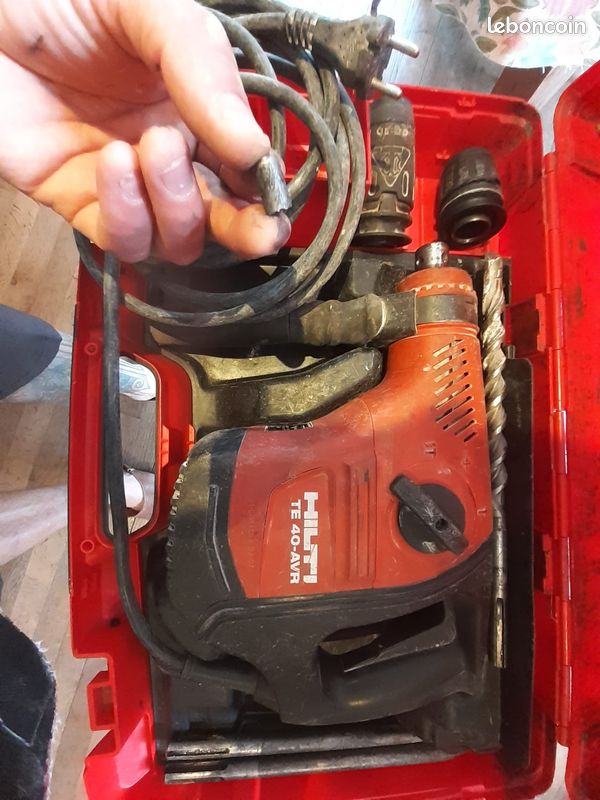 Perfo Hilti TE 40-AVR (image 1)