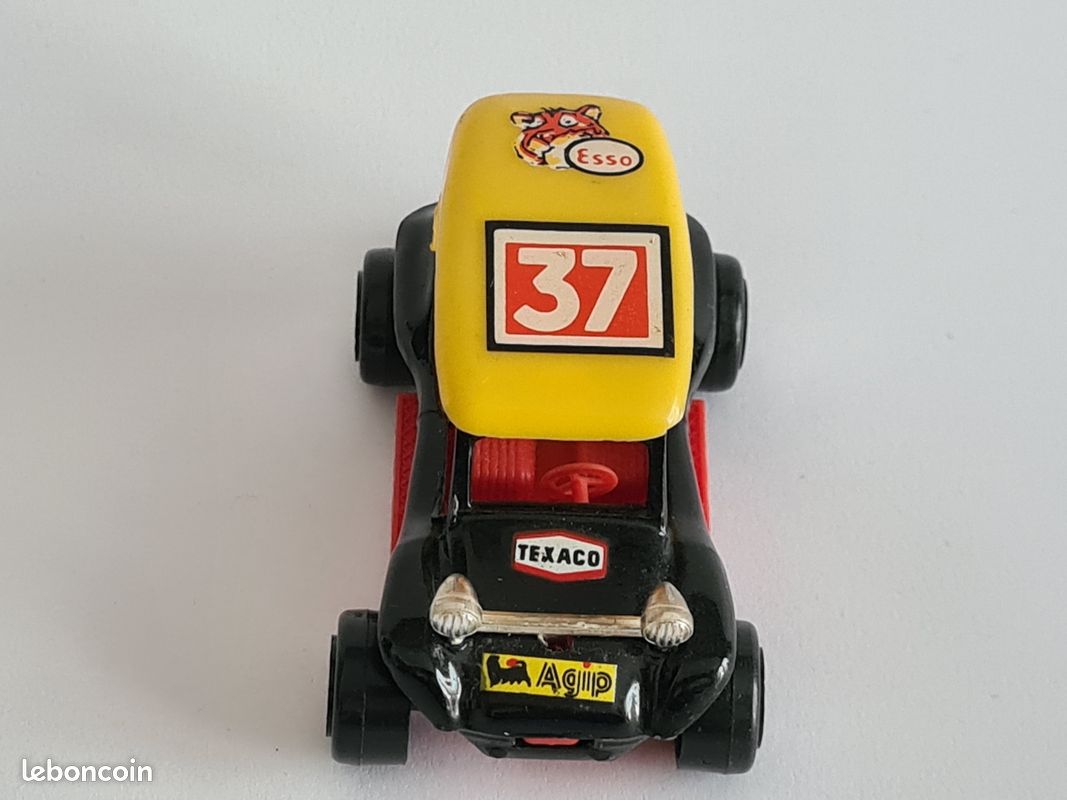 MAJORETTE - DUNE Buggy - N° 248 - Serie 200 - 1/55 - Boite - Ancien