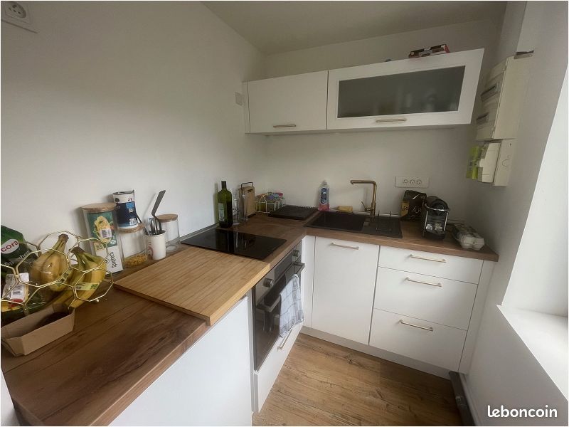 Appartement 2 pièces 37 m² · à Lille · 37 m² · 672 €