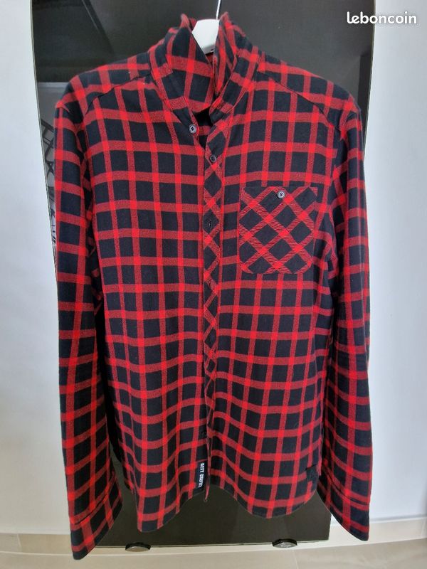 Chemise homme eleven paris (image 1)