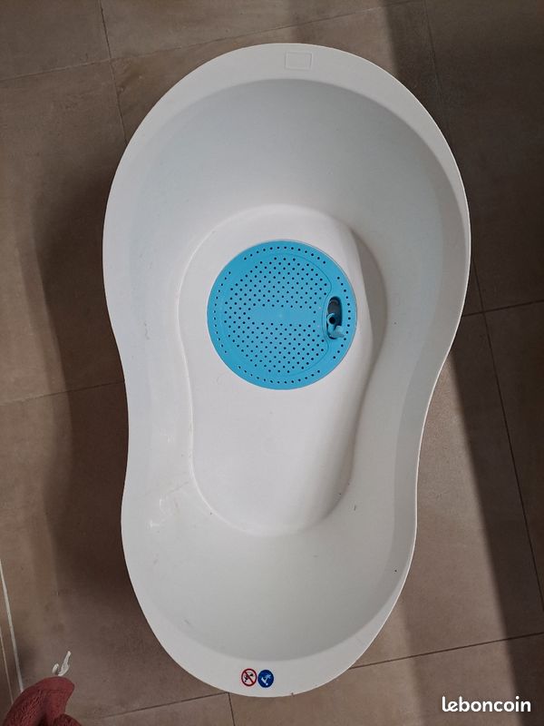 Baignoire bébé Babymoov aquanest (image 1)