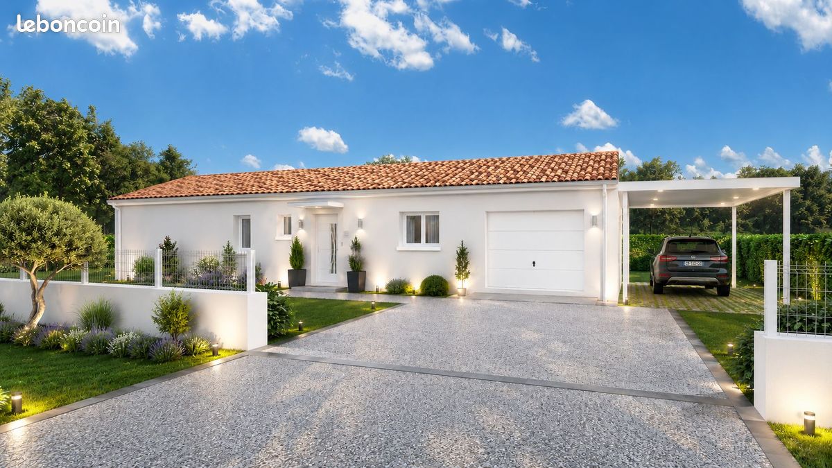 Maison 4 pièces 102 m² · à Roquesérière · 102 m² · 272 070 €