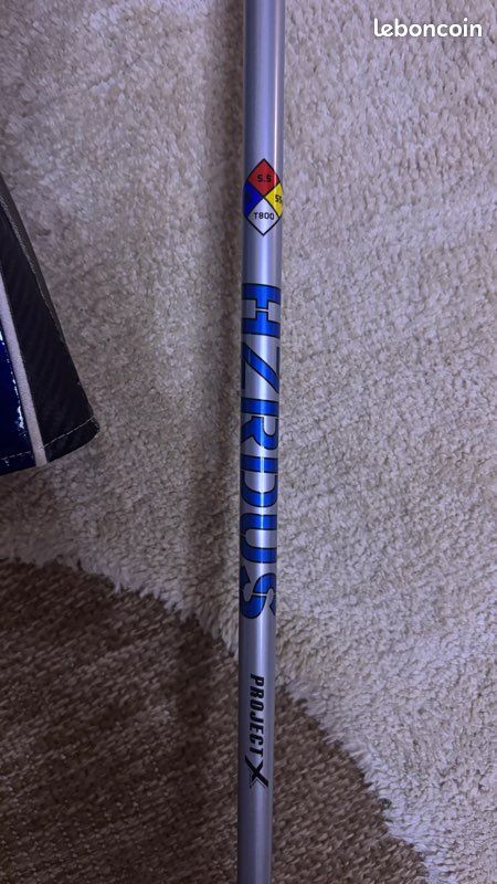 Bois De Parcours Callaway XR16 Pro #3 - 16°, Manche Diamana 73 X5ct Rigide, Occaz Droite