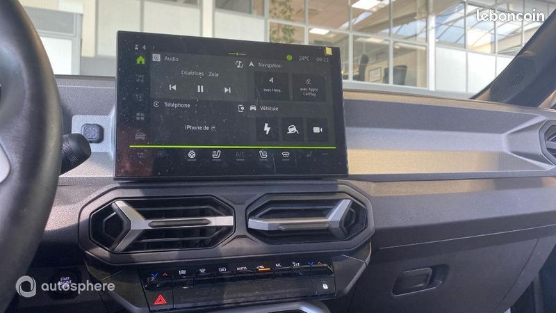 Dacia Bigster 1.2 hybrid-G 150ch Journey 4x4 (image 19)