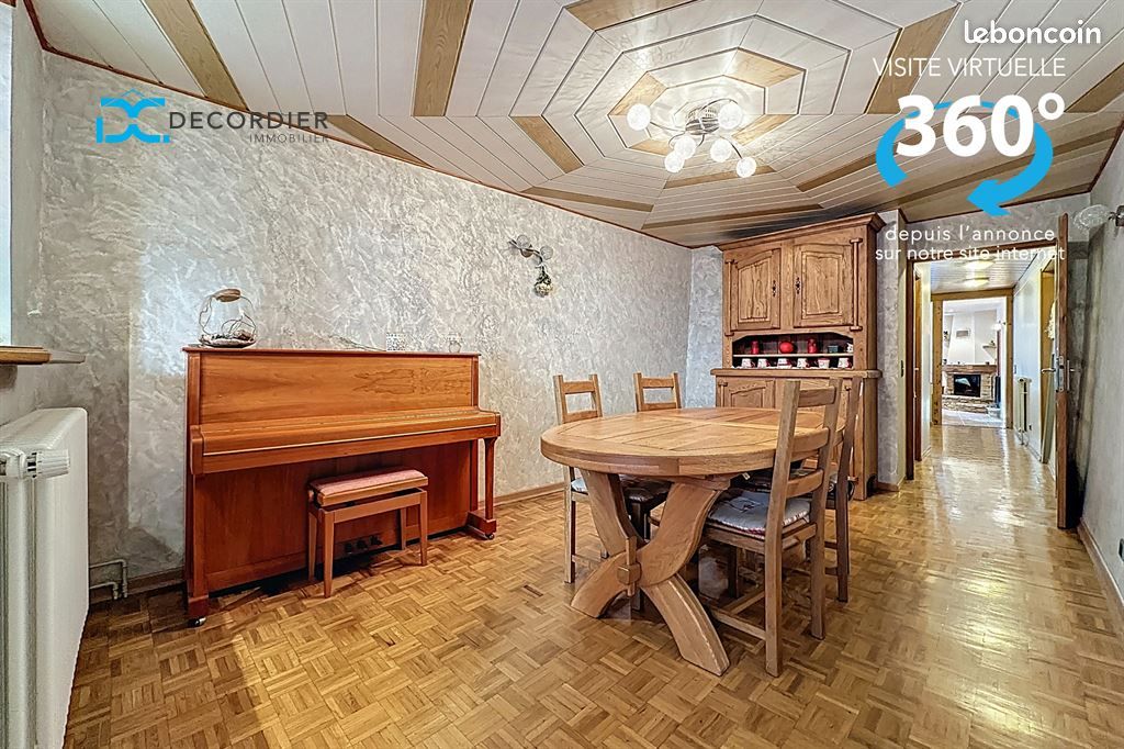 Maison 7 pièces 147 m² · à Évian-les-Bains · 147 m² · 385 000 €