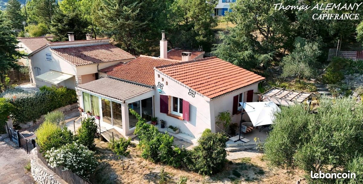 Maison 4 pièces 83 m² · à Mirabeau · 83 m² · 189 000 €