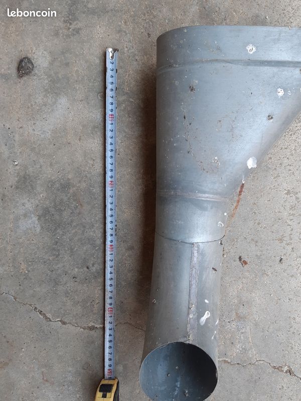 Coudes pour gouttière (image 2)