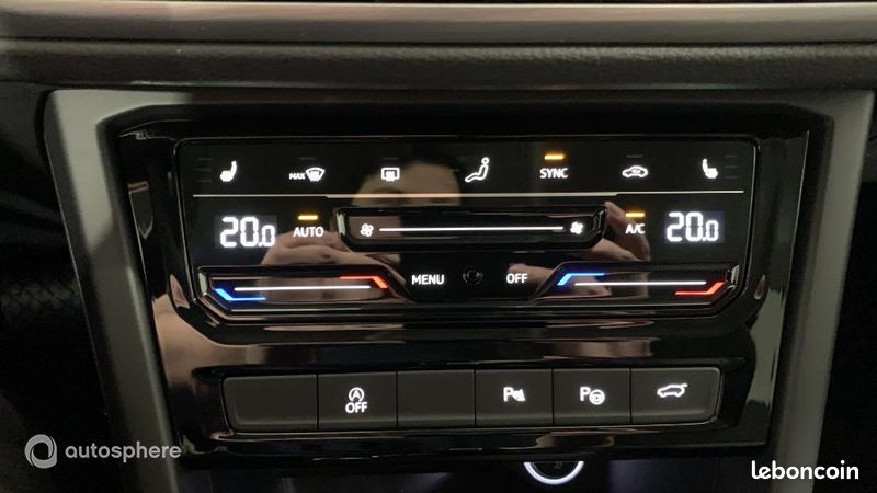 Volkswagen Touran 2.0 TDI 150ch VW Edition DSG7 7 places (image 26)