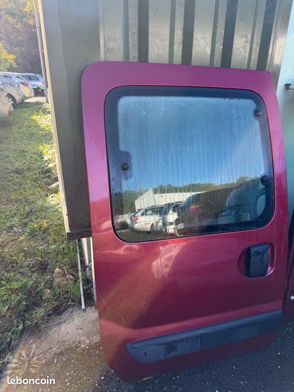 Porte latérale droit Kangoo 1 phase2 (image 1)