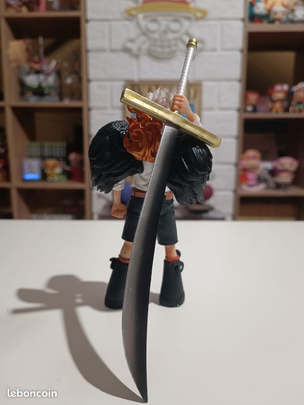 FIGURINE MIHAWK ONE Piece Muguwara Luffy Chopper EUR 8,00 - FR