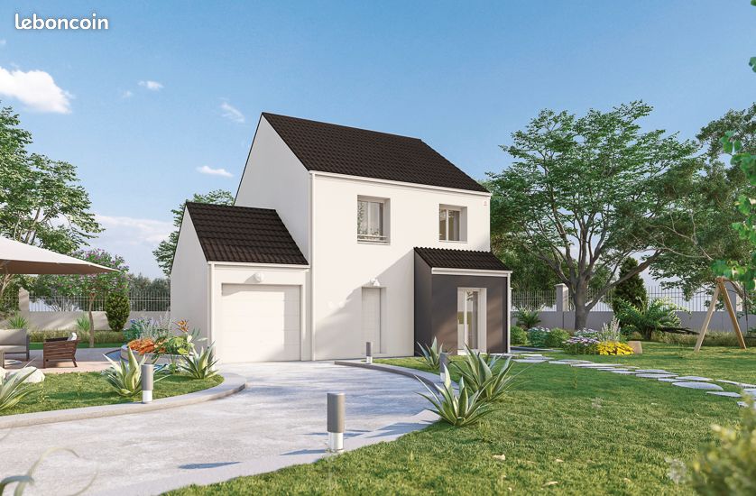 Maison 5 pièces 96 m² · à Houilles · 96 m² · 435 900 €