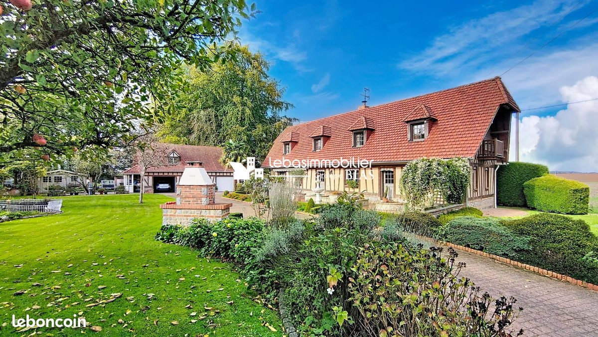 Maison 7 pièces 123 m² · à Pavilly · 123 m² · 335 000 €