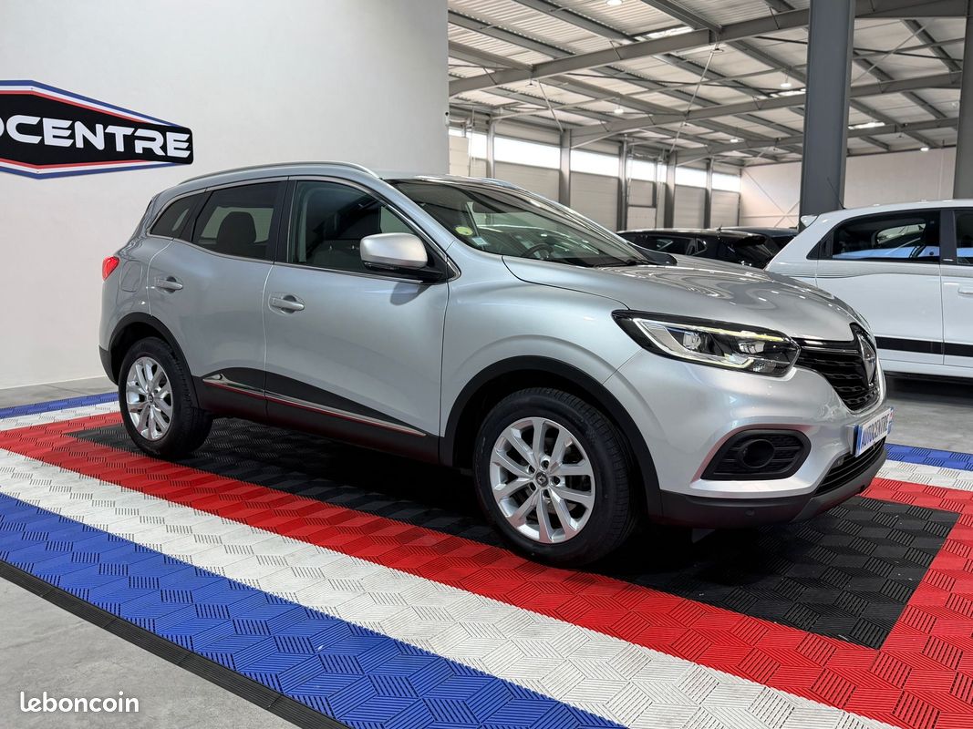 Renault kadjar 1.5 dci 115 ch business en boite auto / carplay / radar avat et arriere / gps / clim / garantie (image 3)