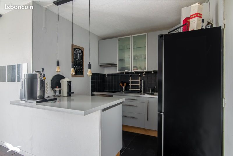 Appartement 2 pièces 48 m² · à Toulouse · 48 m² · 727 €/mois