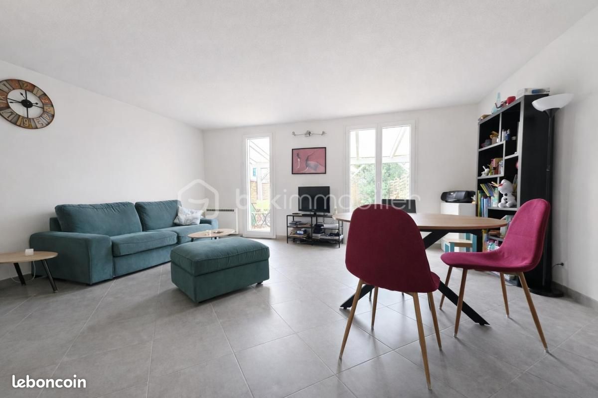 Maison 6 pièces 134 m² · à Saint-Germain-lès-Arpajon · 134 m² · 287 000 €