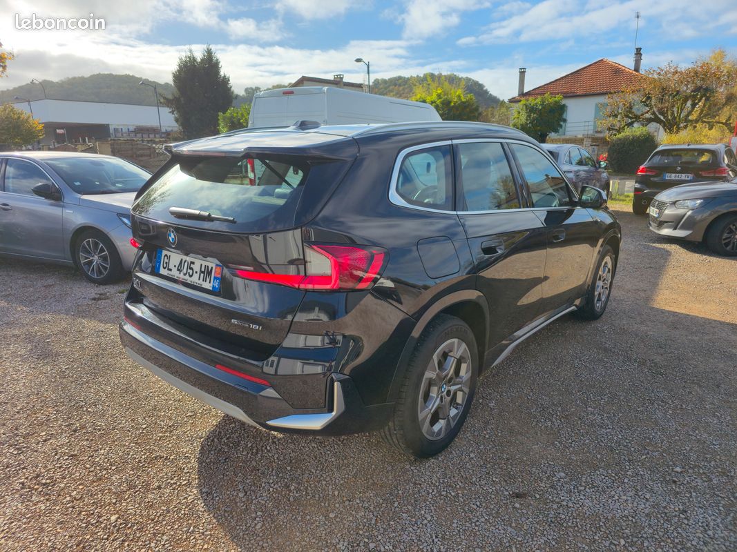 BMW X1 S-Drive 18I 136 Chevaux BVA7 X-Line (image 3)