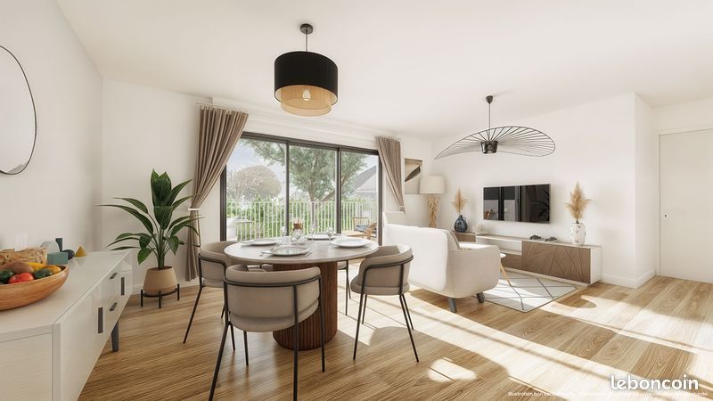 Appartement 2 pièces 43 m² · à Arzon · 43 m² · 269 500 €