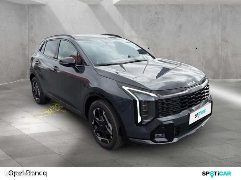 Kia Sportage 1.6 T-GDi 239ch HEV GT-line BVA6 (image 3)