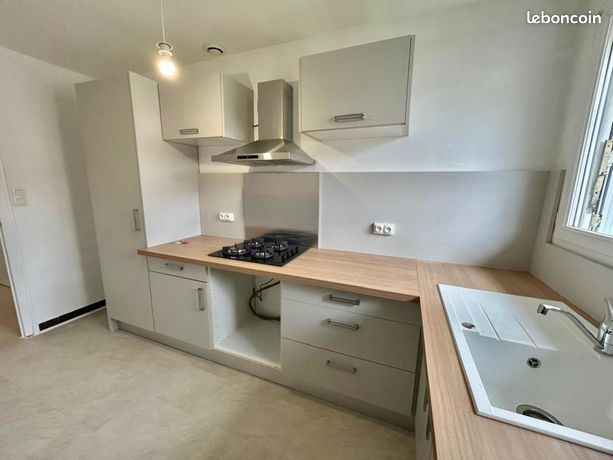 Appartement 3 pièces 54 m²