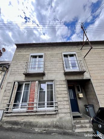 Maison 3 pièces 70 m²