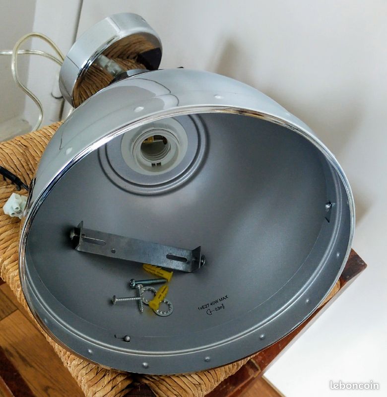 Luminaire suspension (image 7)