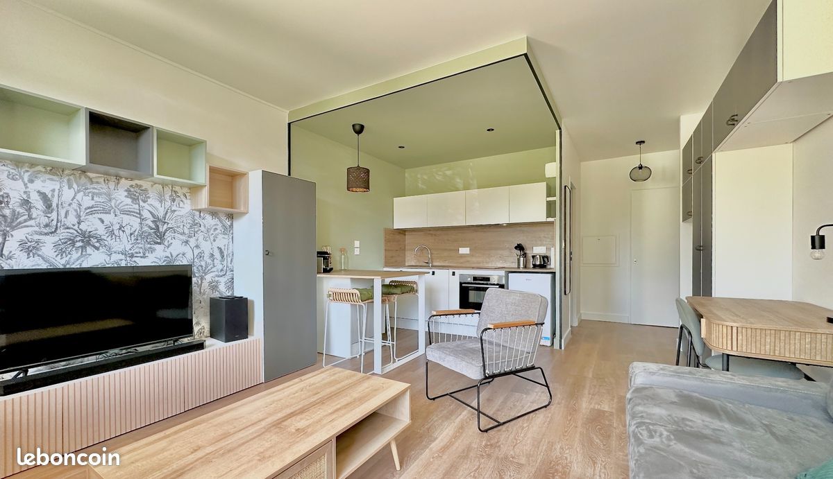 Appartement 1 pièce 29 m² · à Lyon · 29 m² · 883 €/mois