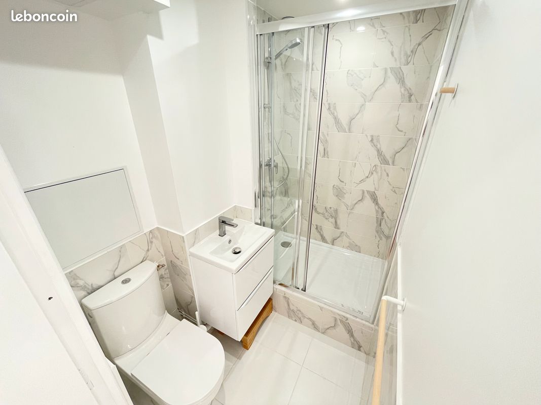 Appartement a louer villeneuve-la-garenne - 2 pièce(s) - 31 m2 - Surfyn