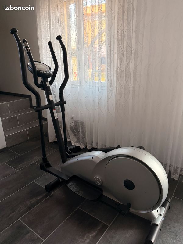 Velo Fitness VÃ©lo Elliptique Decathlon Ve 750 Avis VÃ©lo