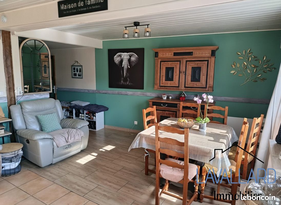 Maison 4 pièces 119 m² · à Gueschart · 119 m² · 188 000 €